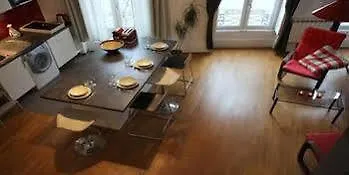 Appart Ambiance - Sathonay Lyon Apartment